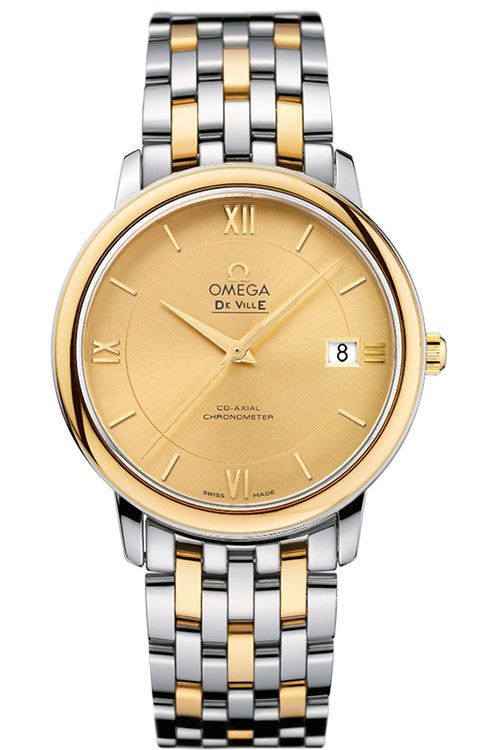 Omega de 2024 ville gents watch