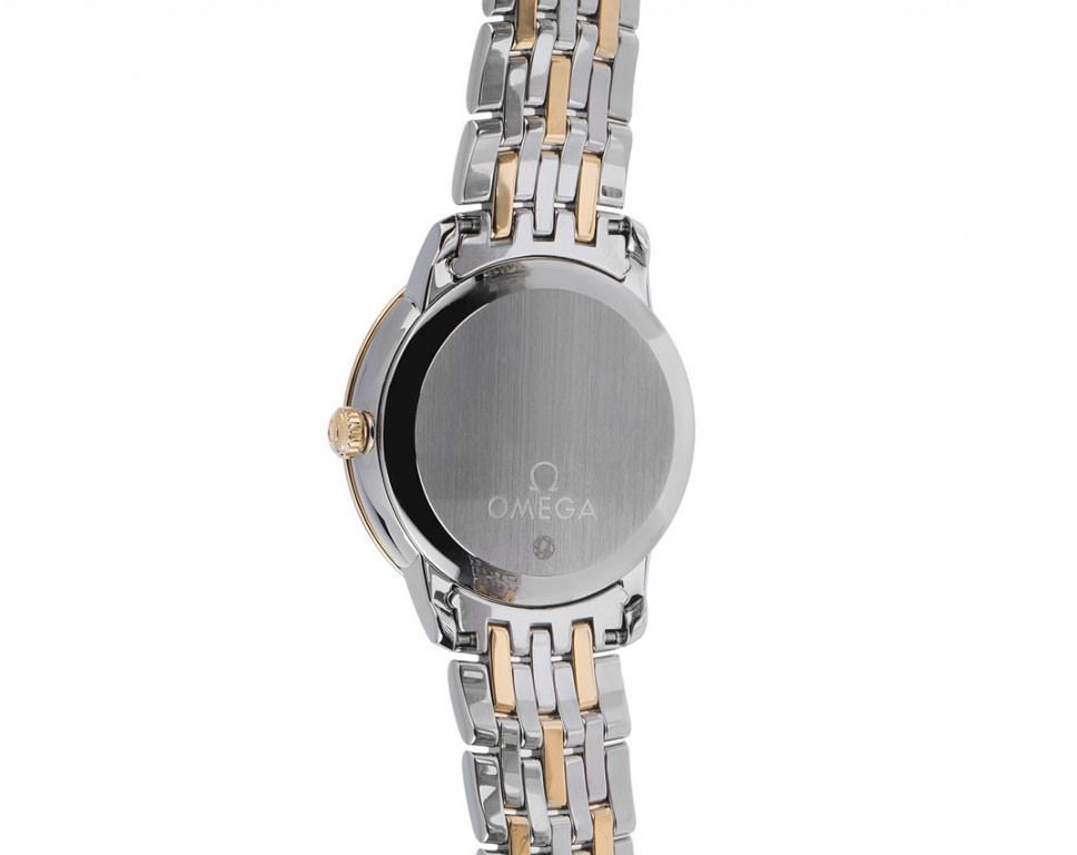 Omega De Ville Prestige MOP Dial 32.7 mm Automatic Watch For Women - 5