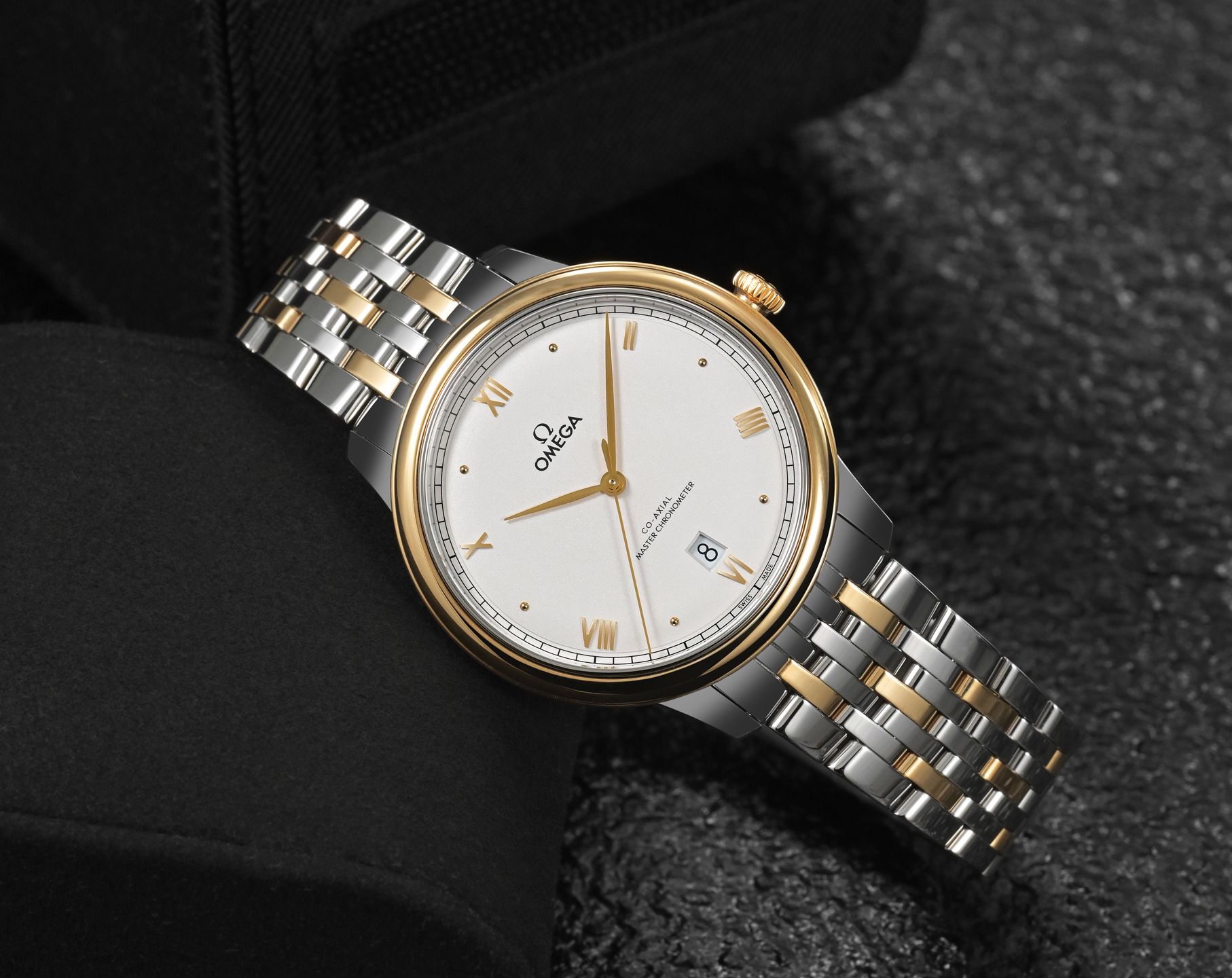 Omega De Ville Automatic Watch | 434.20.40.20.02.002