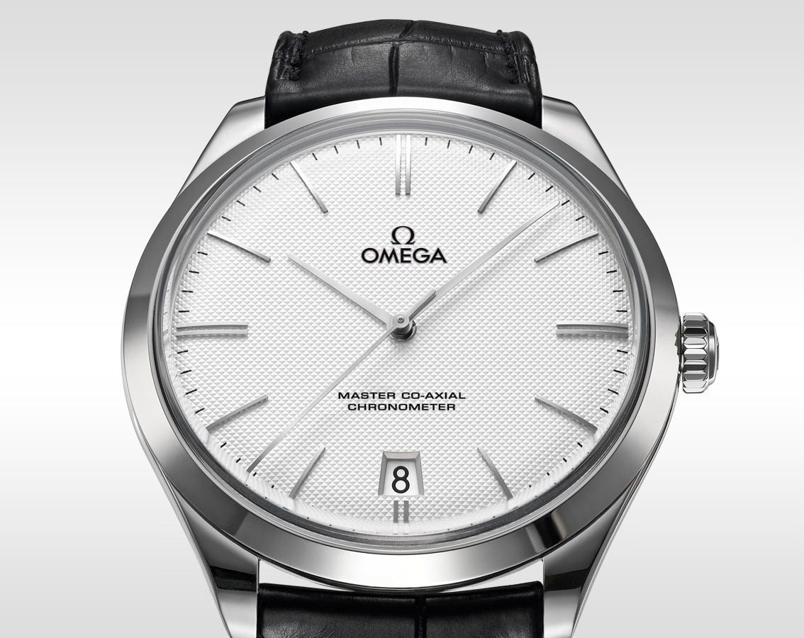 Omega De Ville Trésor Silver Dial 40 mm Automatic Watch For Men - 2