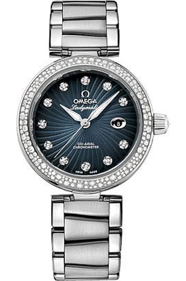 Omega De Ville Ladymatic Others Dial 34 mm Automatic Watch For Women - 1