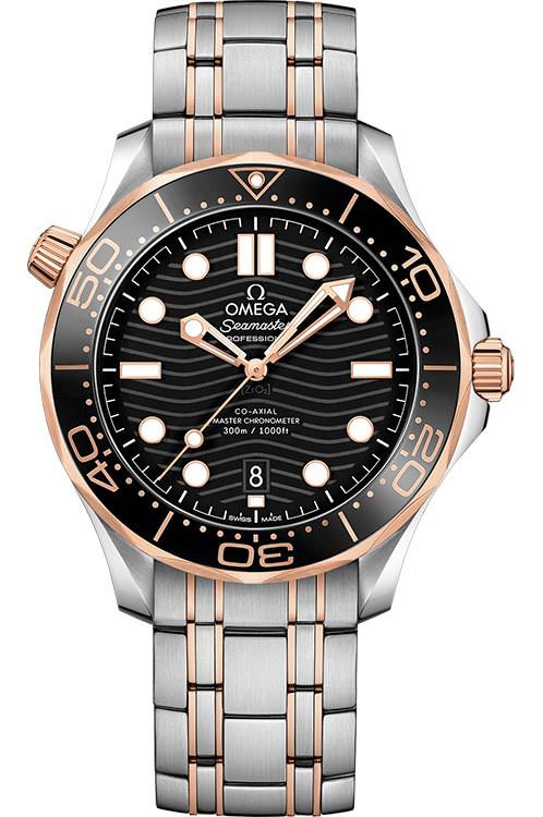 Omega Seamaster Automatic Watch | 210.20.42.20.01.001