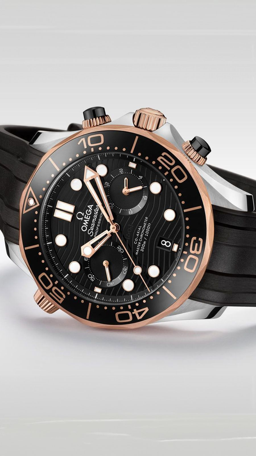 Omega Seamaster Automatic Watch | 210.22.44.51.01.001