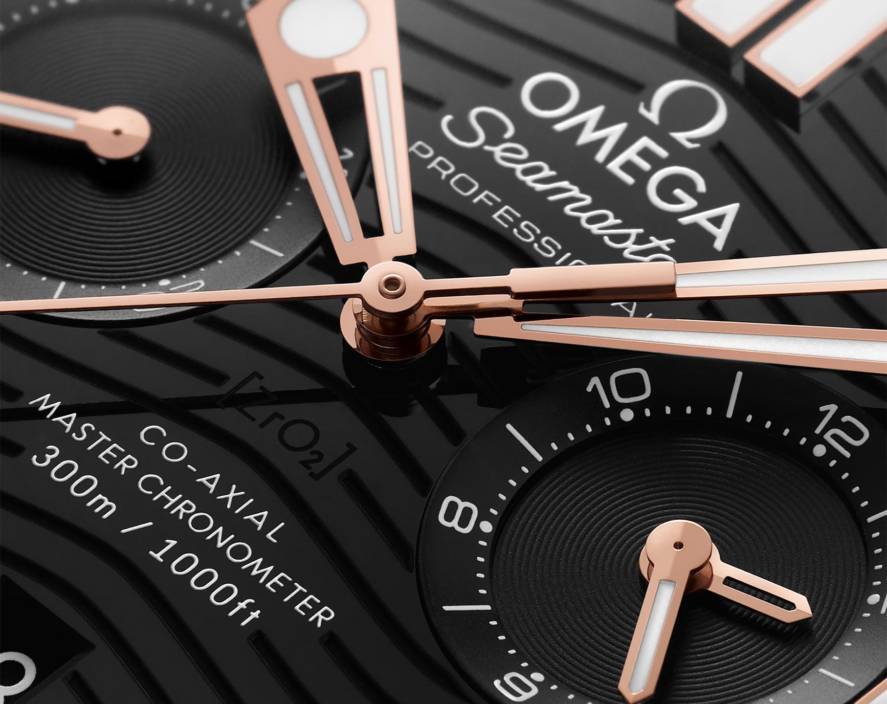 Omega Seamaster Automatic Watch | 210.22.44.51.01.001