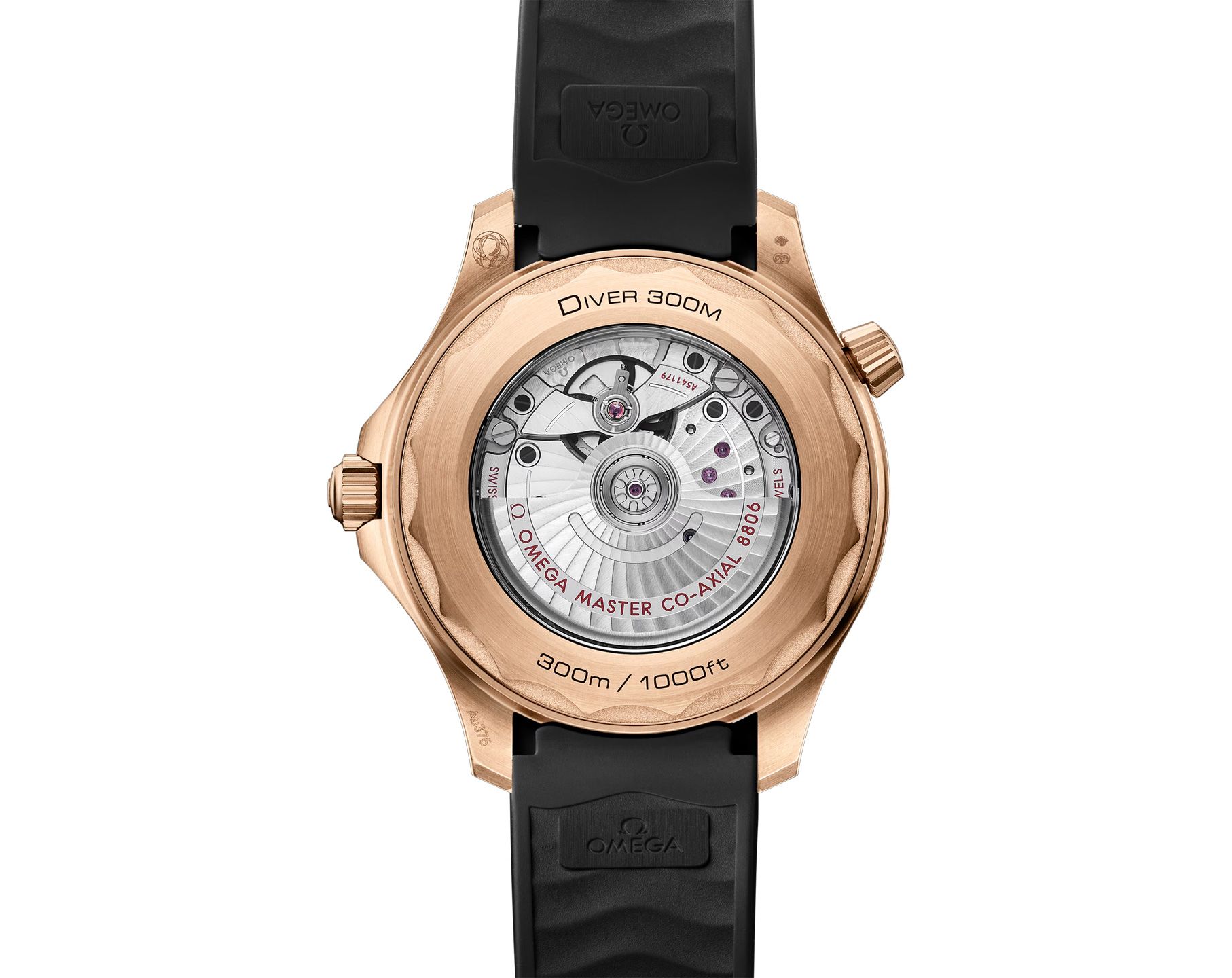 Omega Seamaster Automatic Watch