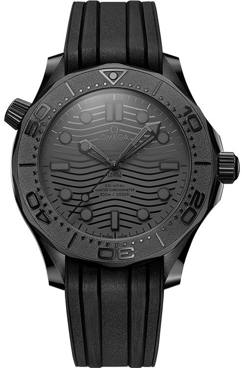 Omega Seamaster Automatic Watch