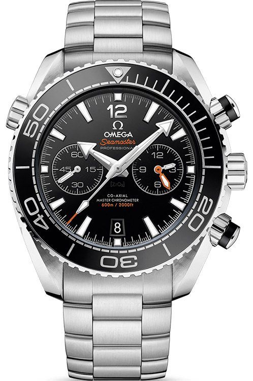 Omega Seamaster Men Chronograph Automatic 215.30.46.51.01.001 Watch