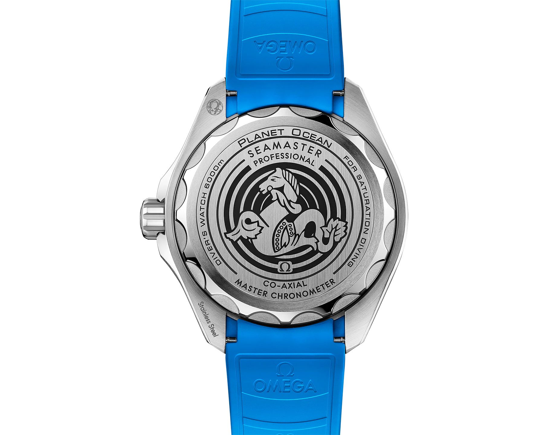 Omega Seamaster Automatic Watch