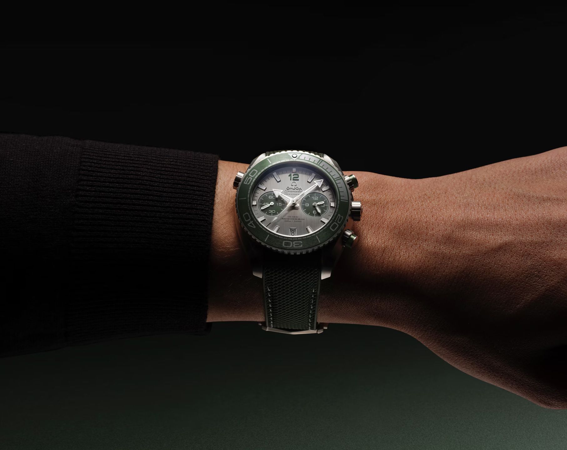 Omega Seamaster Automatic Watch