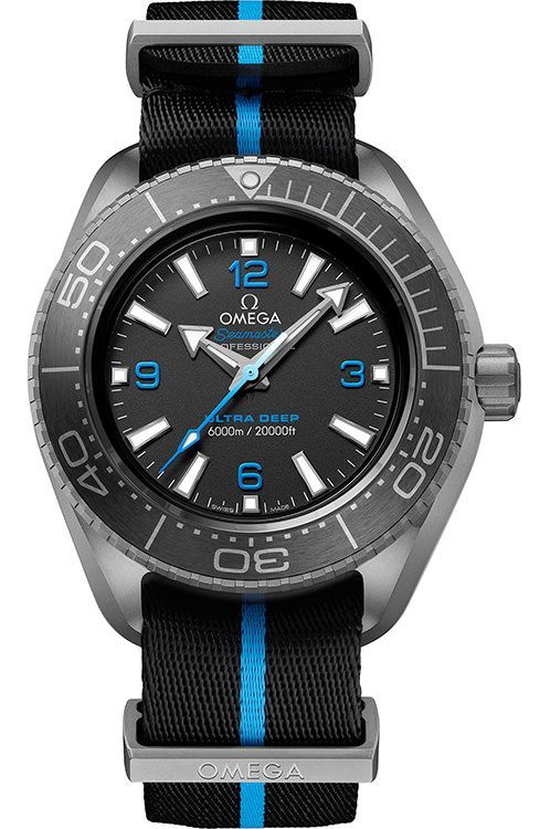 Ethos watches omega discount seamaster