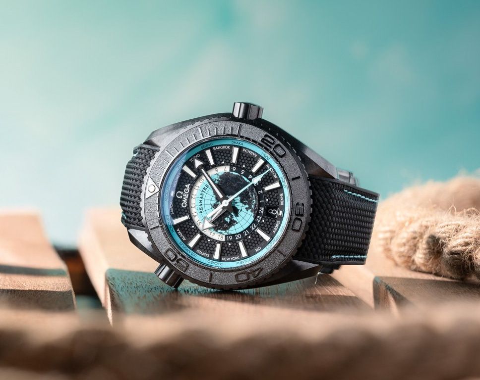 Omega Seamaster Automatic Watch | 215.92.46.22.01.006