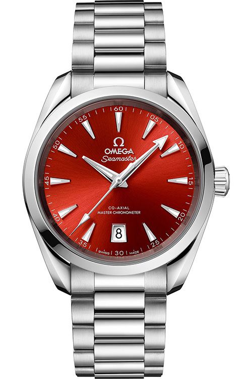 OMEGA SEAMASTE﻿R Automatic Chronometer Omega Seamaster 'Spider Lug' – Analog:Shift