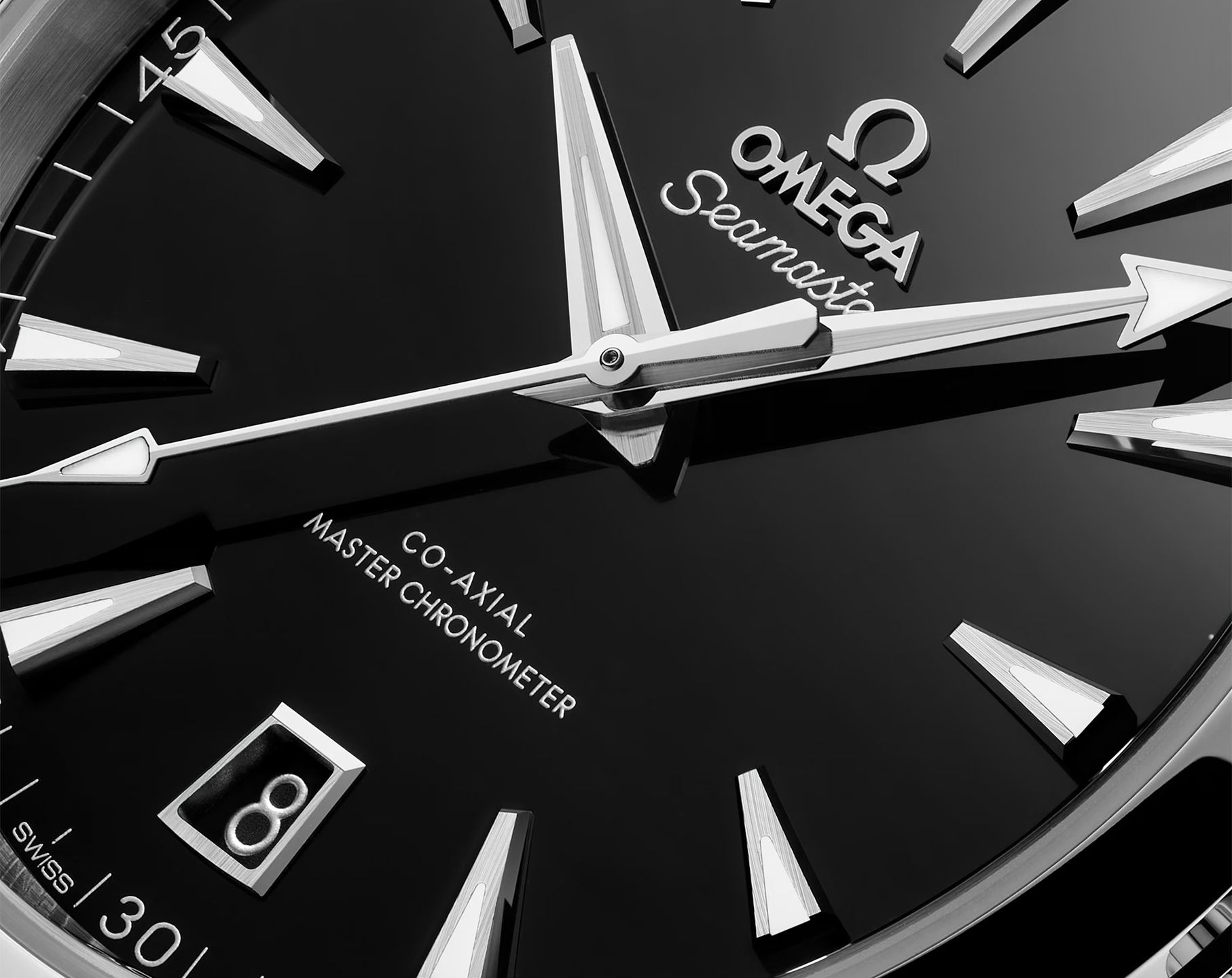 Omega Seamaster Automatic Watch