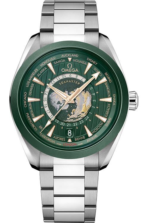 Omega Seamaster Automatic Watch