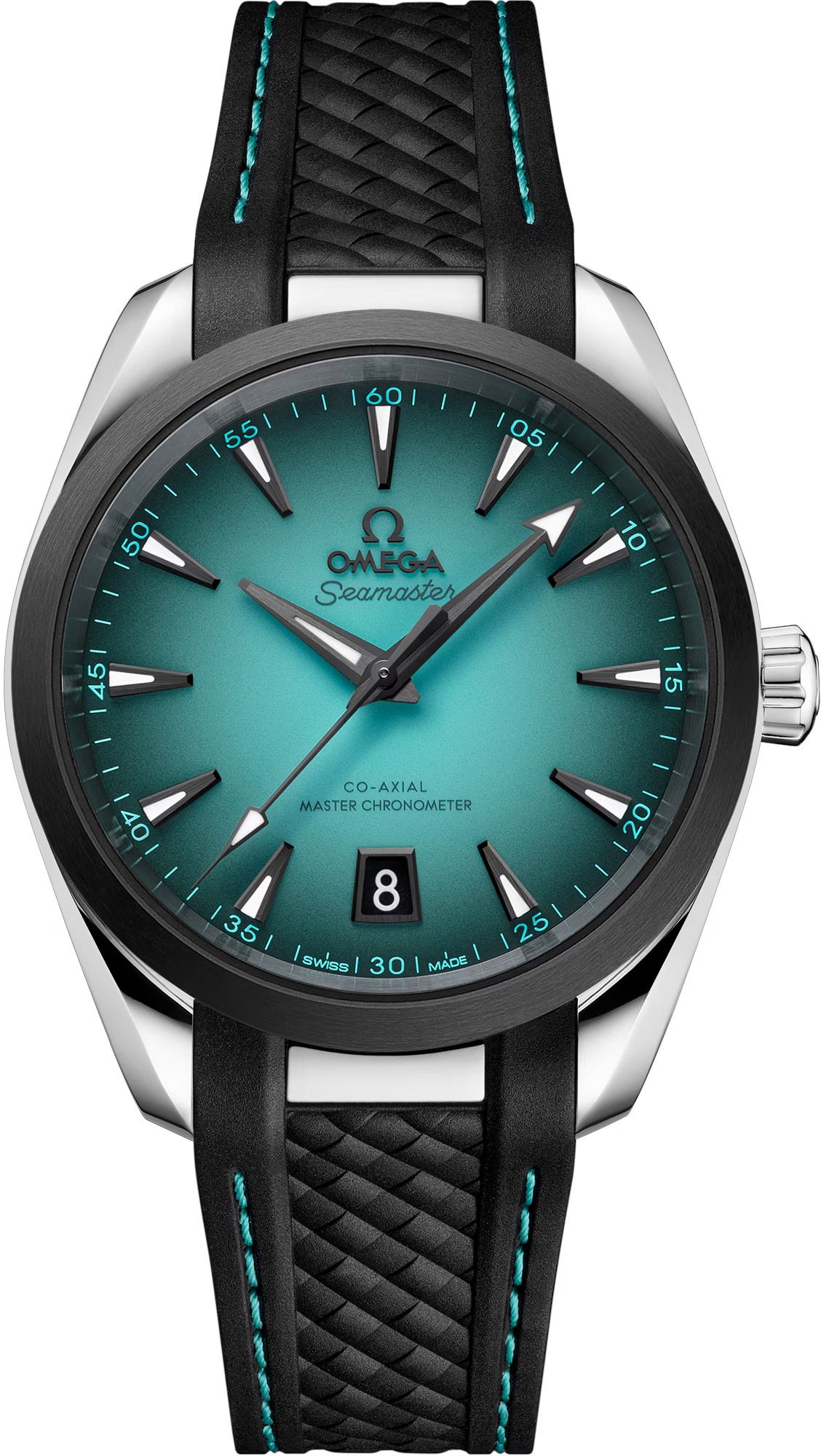 Omega Seamaster Automatic Watch