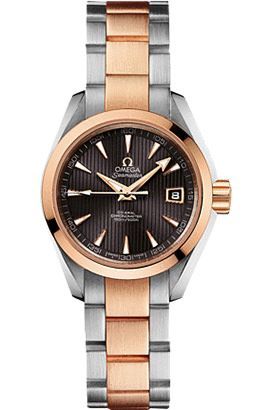Omega Seamaster Aqua Terra Others Dial 30 mm Automatic Watch For Women - 1
