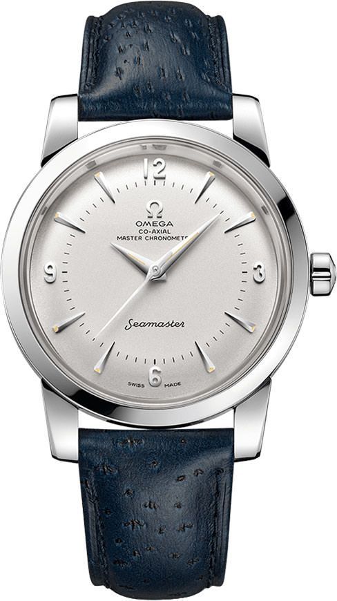 Omega 1948 38 mm Watch in Silver Dial