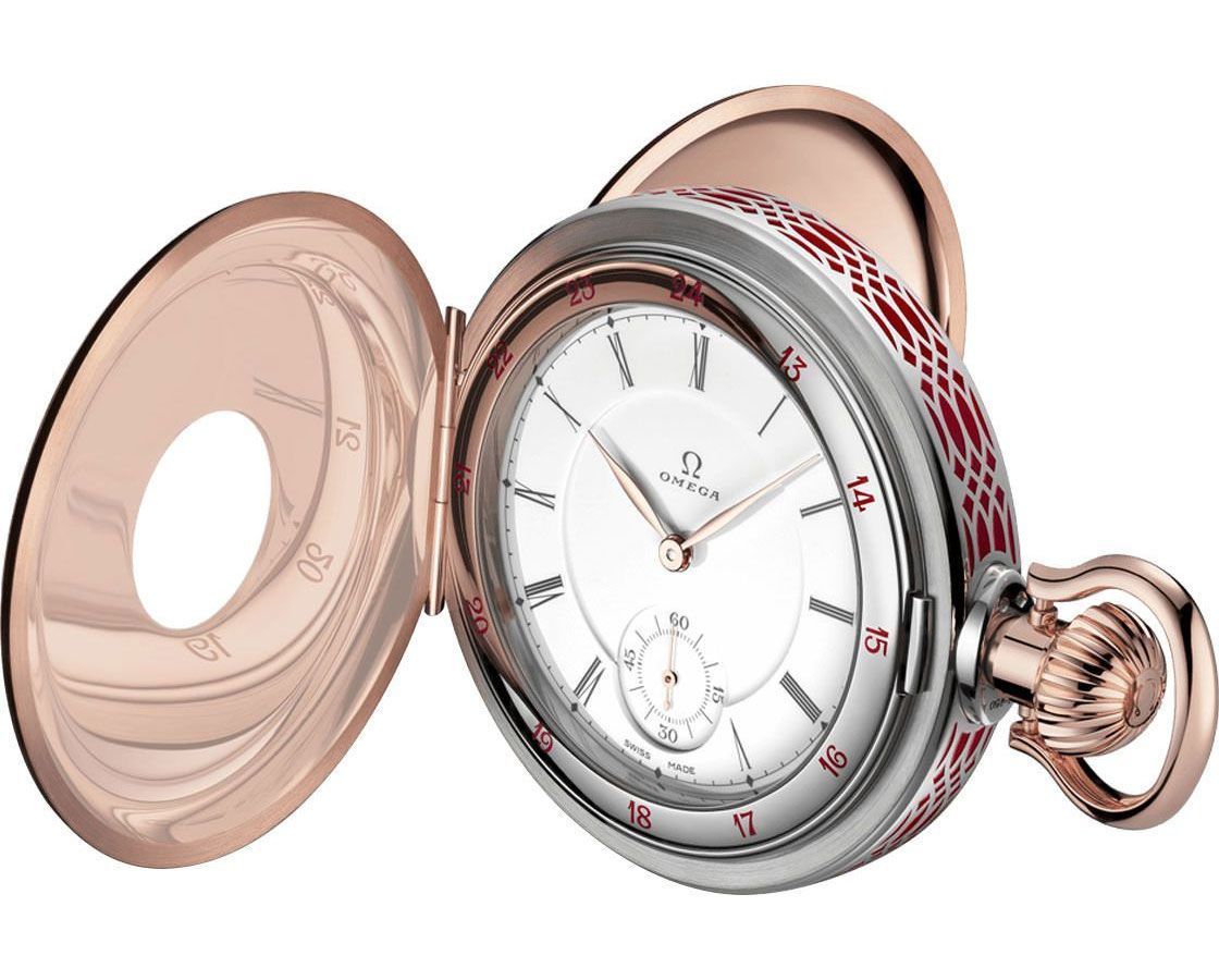 Omega Specialities  White Dial 60 mm Manual Winding Watch - 1