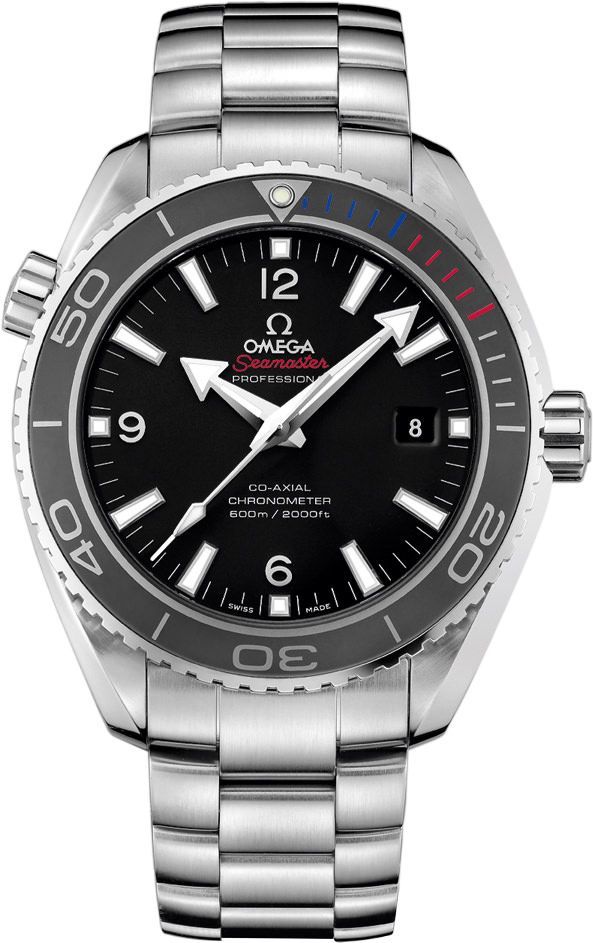 Omega Specialities Olympic Collection Black Dial 45.5 mm Automatic Watch For Men - 1