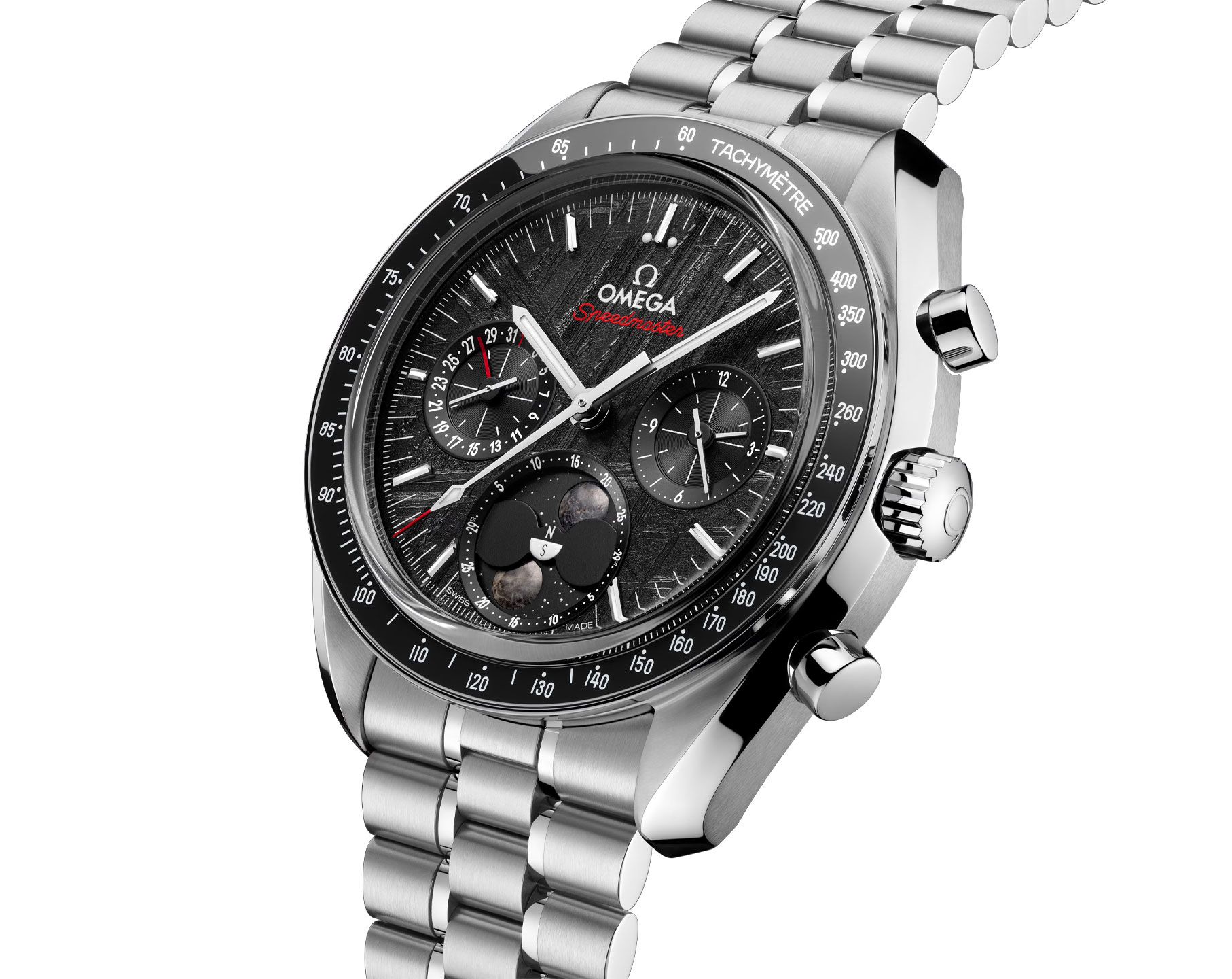 Omega Speedmaster Manual Winding Watch | 304.30.43.52.01.001