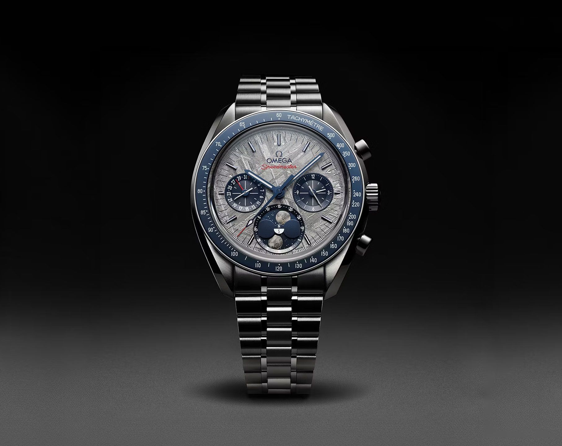 Omega Speedmaster Manual Winding Watch