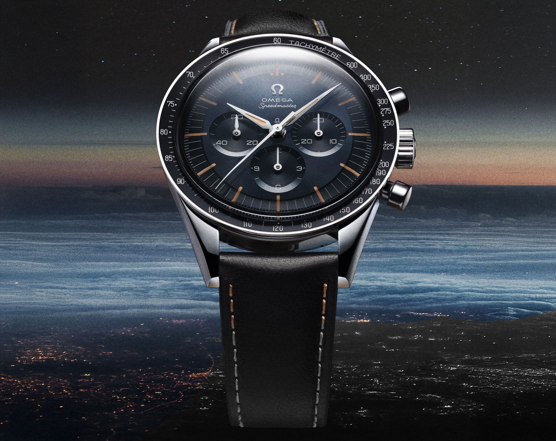 Omega Speedmaster Manual Winding Watch