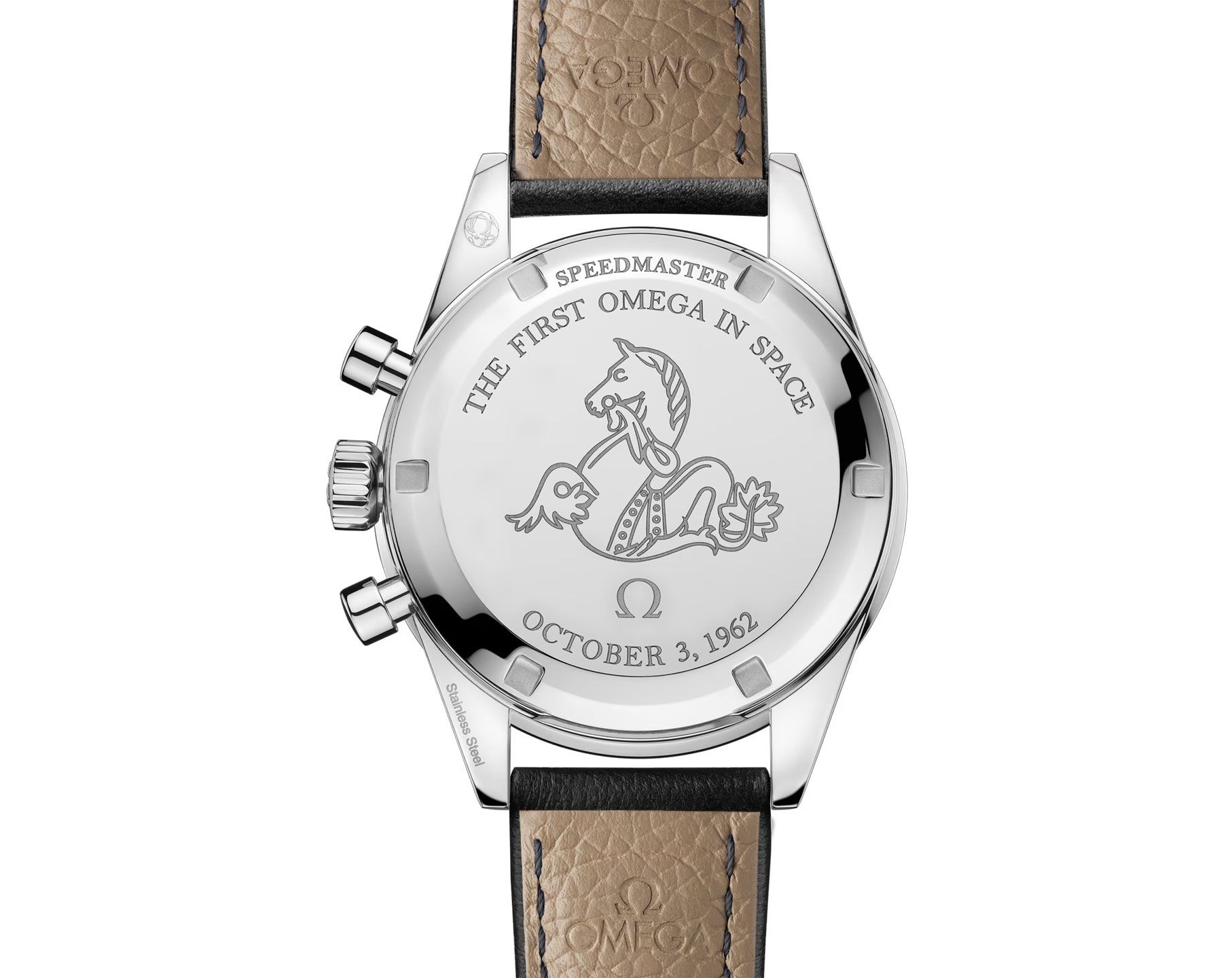 Omega Speedmaster Manual Winding Watch