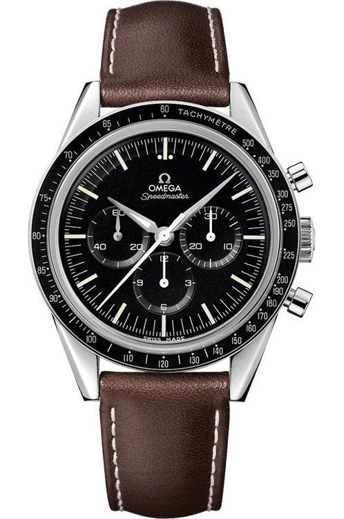 Moonwatch chronograph shop 39.7 mm