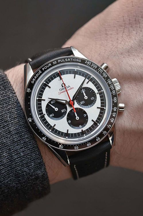 Omega Speedmaster Automatic Watch