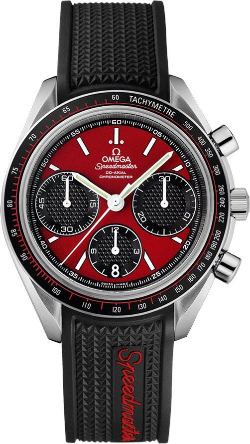 Omega Speedmaster Racing  Dial 40 mm Automatic Watch For Men - 1