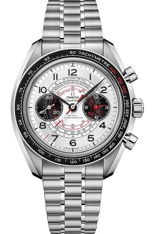 Speedmaster Racing Co-Axial Master Chronometer Chronograph