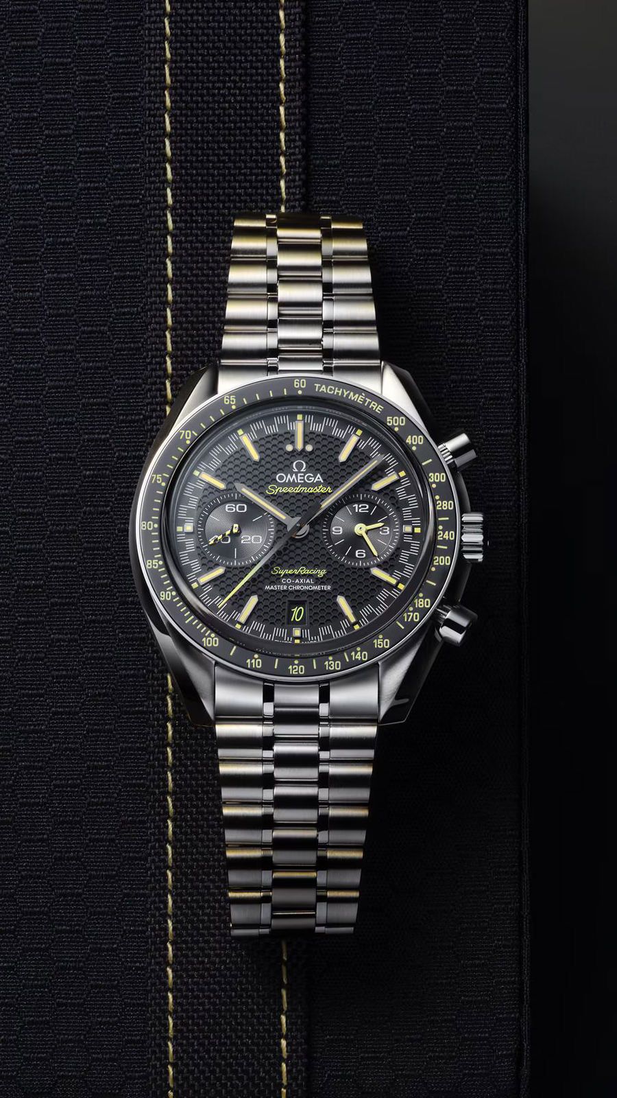 Omega Speedmaster Automatic Watch | 329.30.44.51.01.003