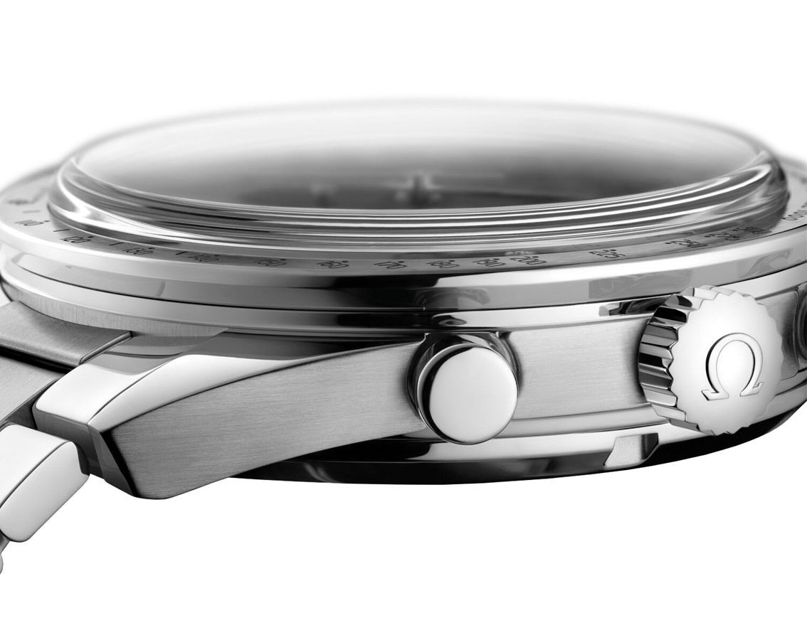 Omega Speedmaster Heritage Models Black Dial 40.5 mm Manual Winding Watch For Men - 8