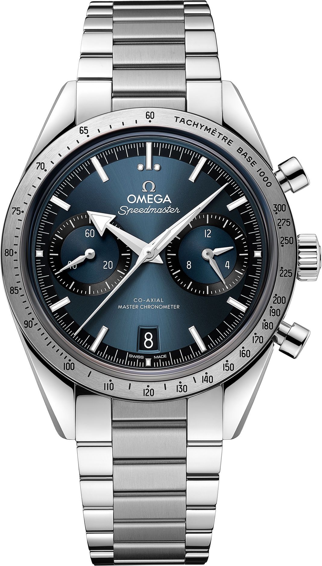 Omega Speedmaster 57 Review Omega Speedmaster Manual Winding Watch