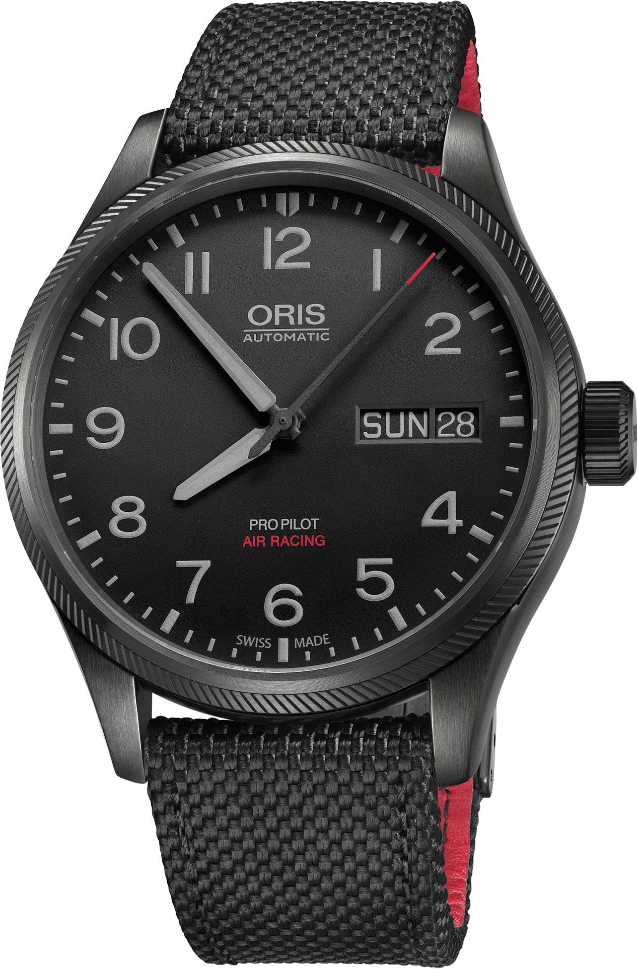 Oris Air Racing  Black Dial 45 mm Automatic Watch For Men - 1