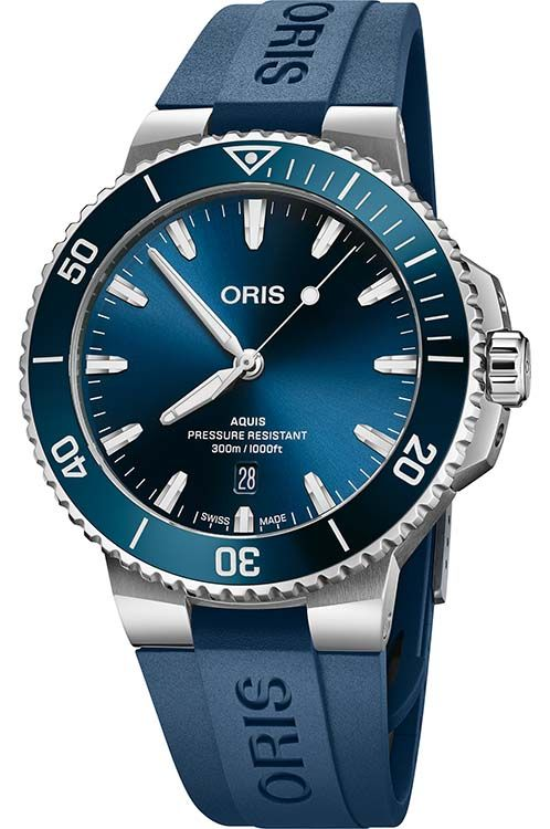 Oris Aquis Automatic Watch | 01 733 7789 4135-07 4 23 35FC