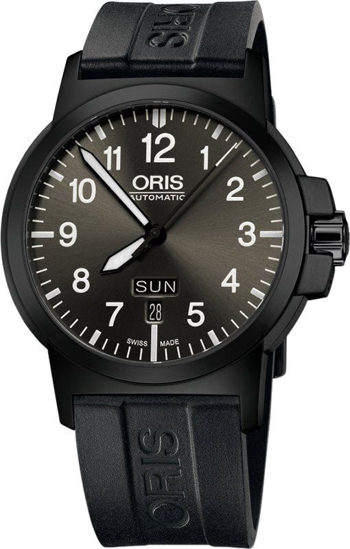 Oris Aviation BC3 Black Dial 42 mm Automatic Watch For Men - 1