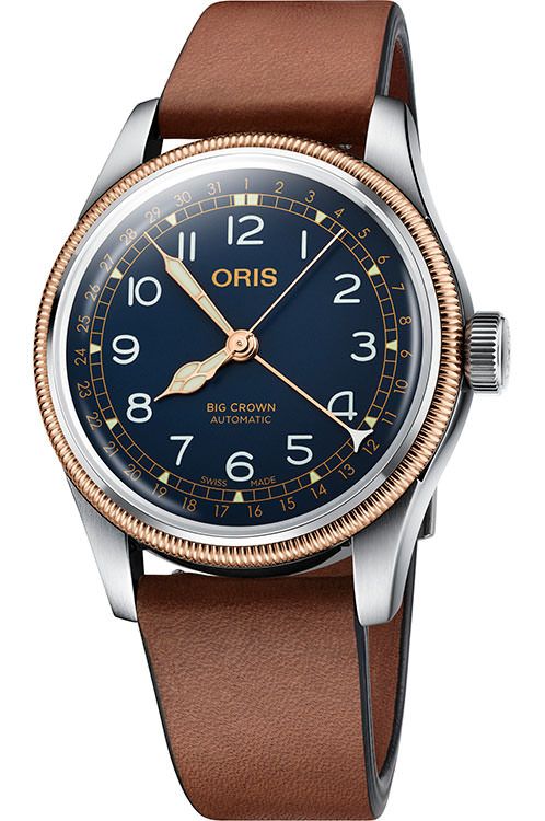 Oris Big Crown Automatic Watch 01 754 7741 4365-07 20 58