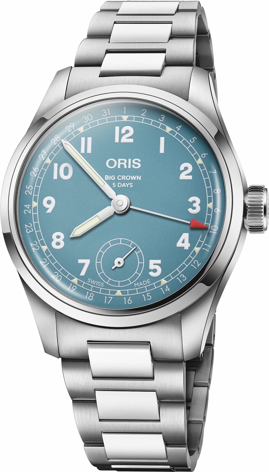 koronn(・ω・｀) Buy Oris Big Crown 01 754 7749 4064-07 8 17 22 | Bob's
