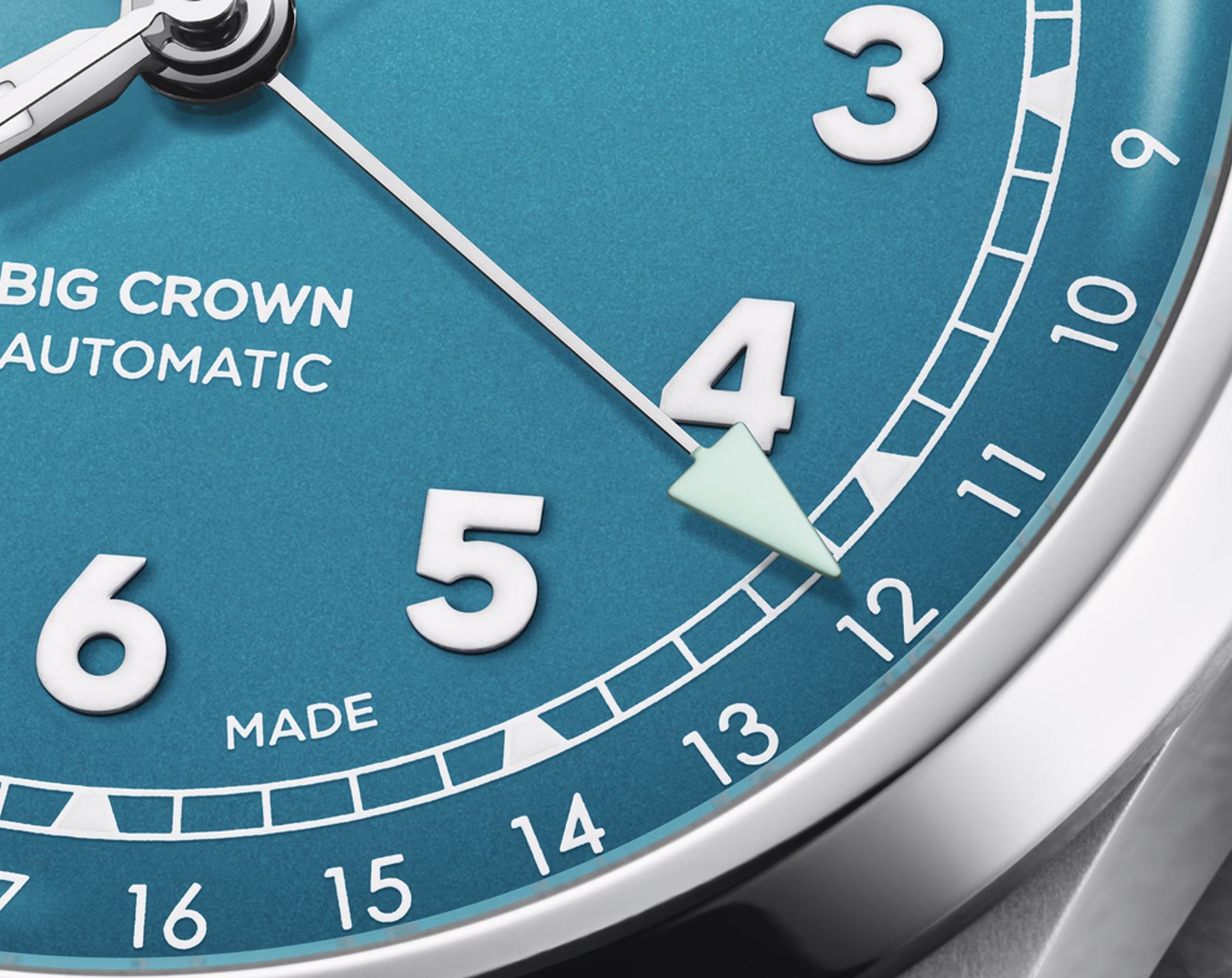 Oris Big Crown The New Big Crown Blue Dial 40 mm Automatic Watch For Men - 6
