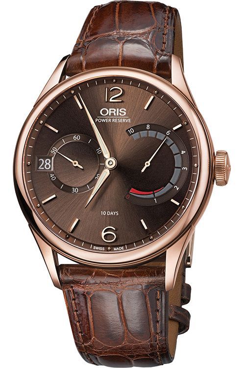 Oris Culture   Dial 43 mm Mechanical Watch For Men - 1