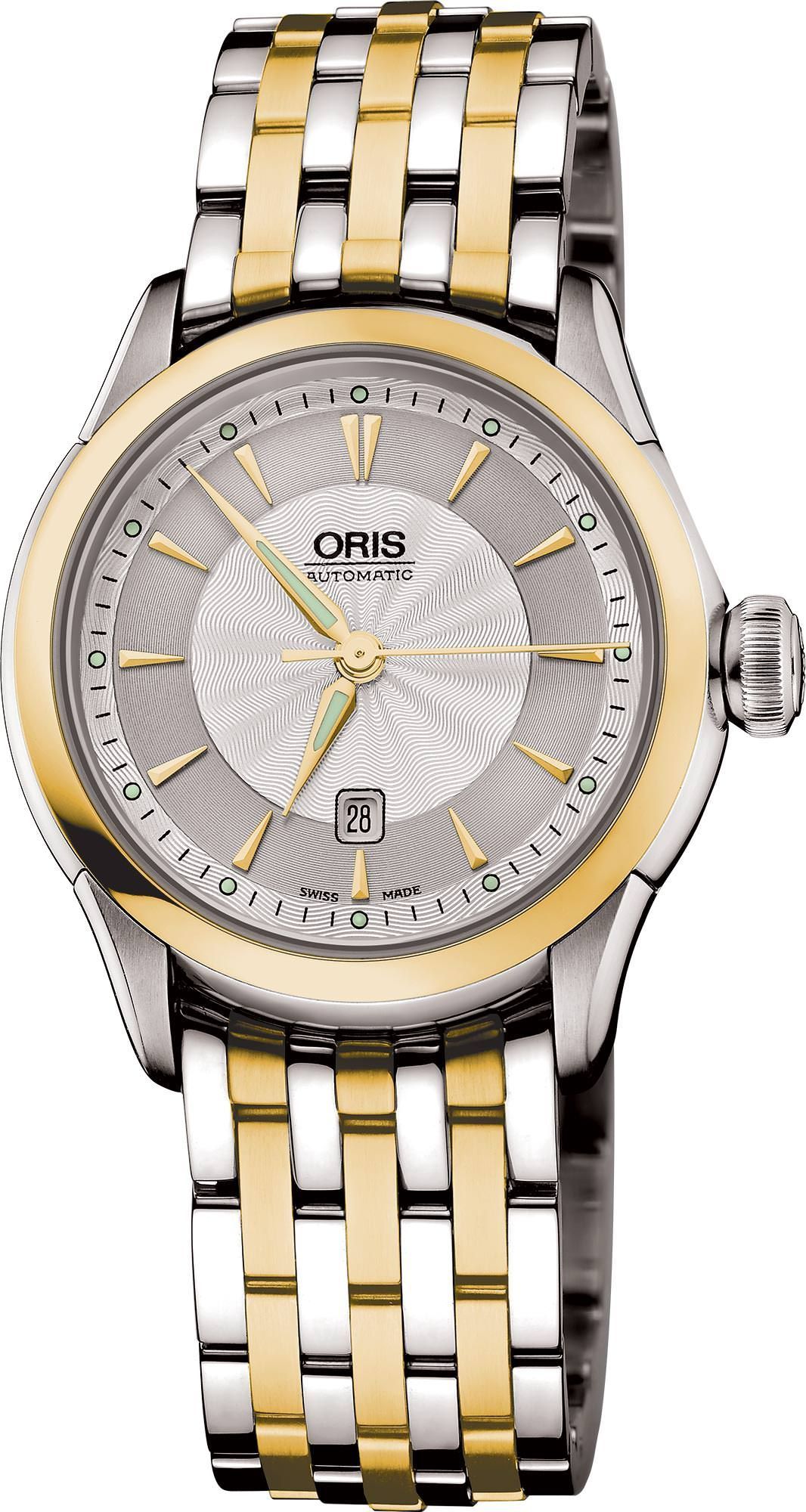 Oris Culture Artelier Silver Dial 31 mm Automatic Watch For Women - 1