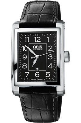 Oris Culture  Black Dial 30x44 mm Automatic Watch For Men - 1