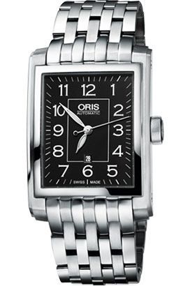 Oris Culture  Black Dial 30x44 mm Automatic Watch For Men - 1
