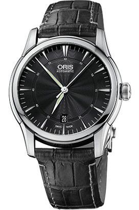 Oris Culture  Black Dial 40 mm Automatic Watch For Men - 1