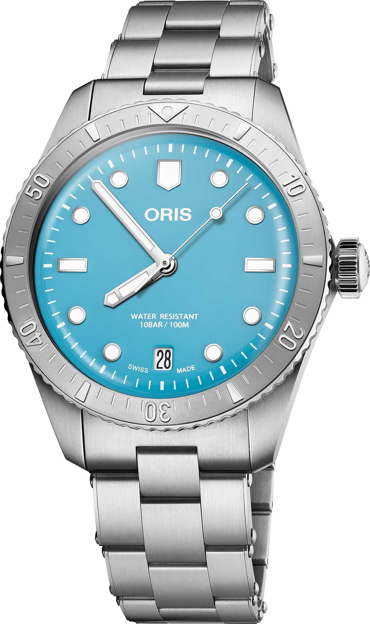 Oris Divers Divers Sixty-Five 