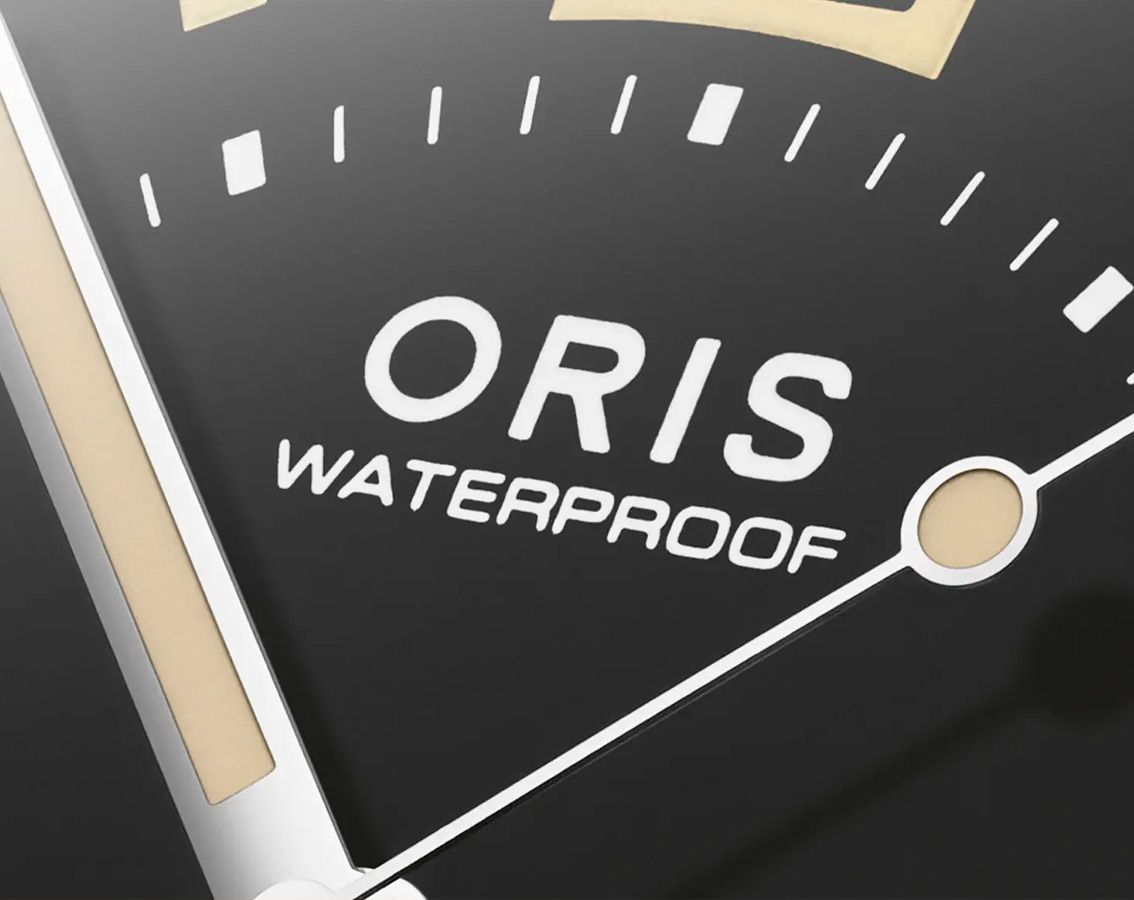 Oris Divers Divers Sixty-Five Black Dial 40 mm Automatic Watch For Unisex - 5