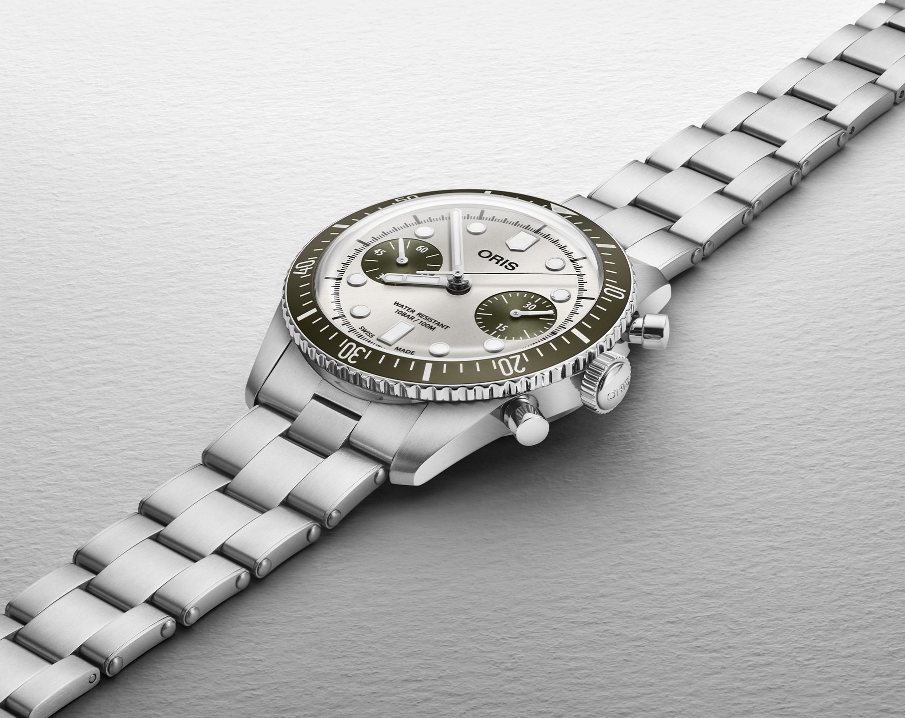 Oris Divers Automatic Watch 01 771 7791 4051-07 20 18