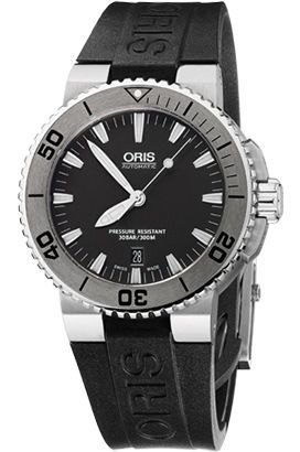 Oris Diving  Grey Dial 43 mm Automatic Watch For Men - 1