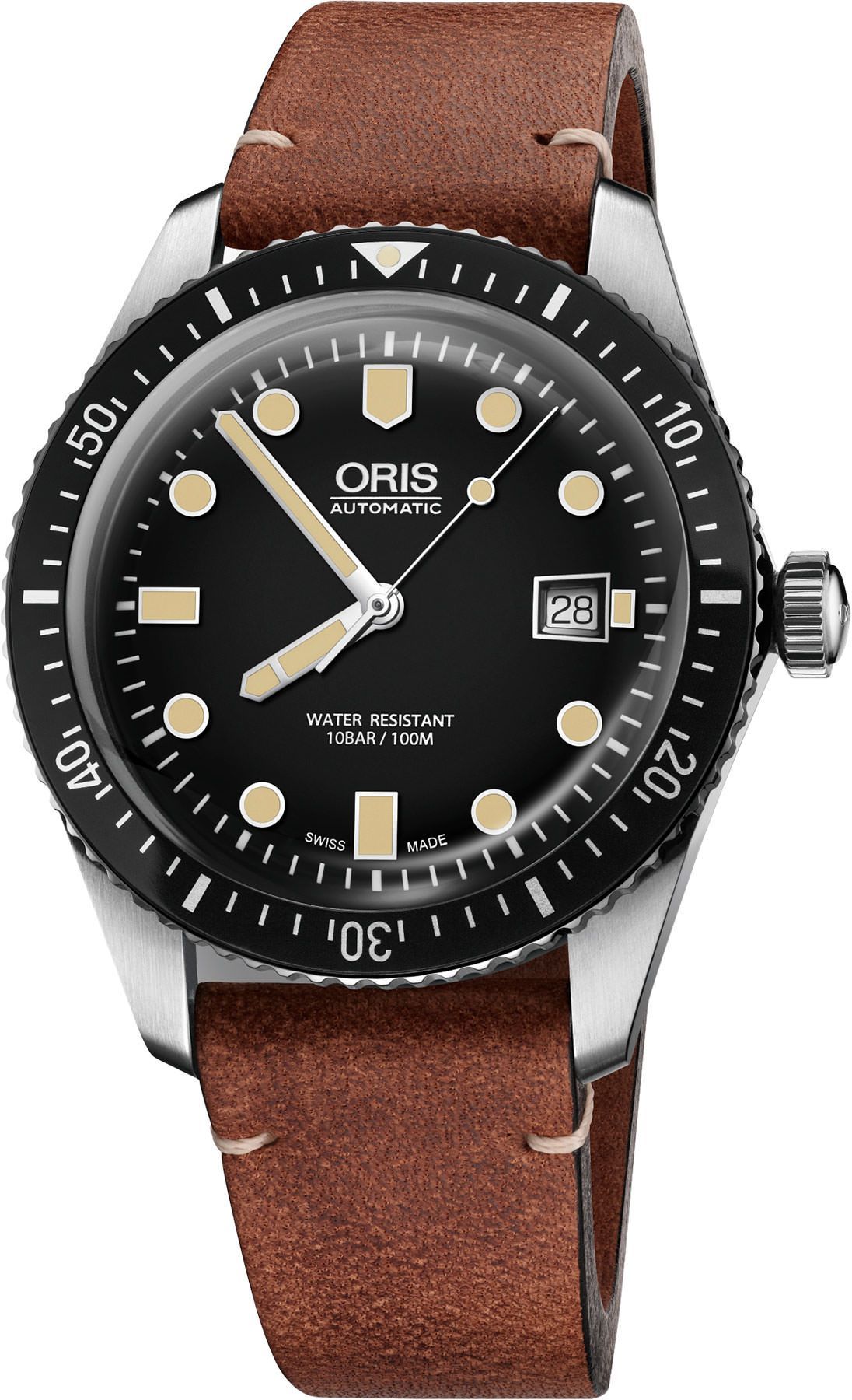 Oris Diving Divers Sixty-Five Black Dial 42 mm Automatic Watch For Men - 1